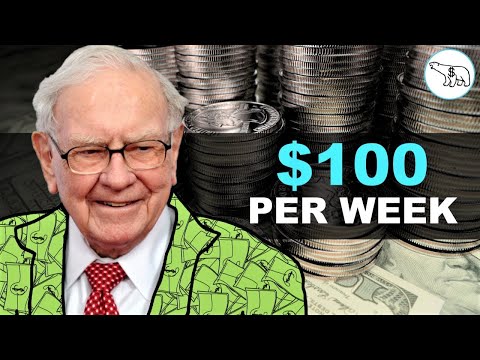 Video: Berapa Banyak Wang melakukan Warren Buffett Make pada tahun 2010?