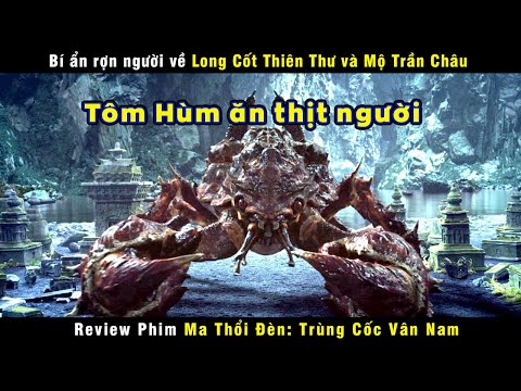 [Review Phim] Lời Nguyền Mắt Quỷ Tàn Độc Của Tình Tuyệt Nữ Vương | Mojin