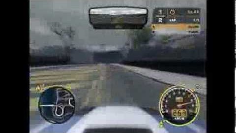 NFS MW Bay Bridge 1st Lap By Hyp3rioN BMW No NOS No Hex.