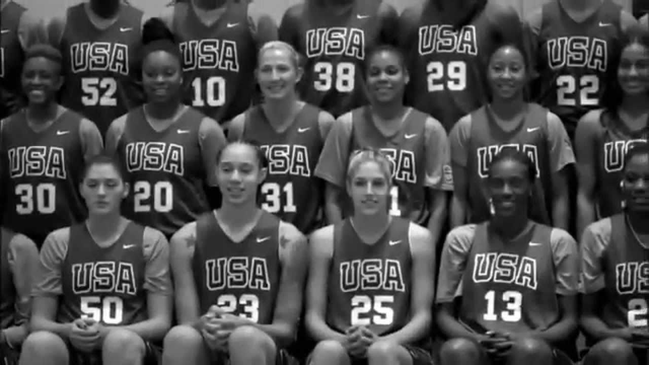 U.S. Olympic women's basketball team announced, has local ties in Tamika  Catchings, Brittney Griner