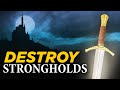 Holy Spirit Secrets to BREAK Demonic Strongholds for Good!