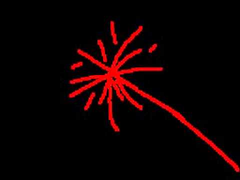 The fireworks / Flipnote DSI