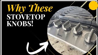 Review of these Stovetop Knobs for Whirlpool