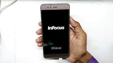 InFocus Turbo 5 (IF9001) Hard Reset Password Recovery || Pattern Unlock