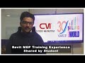 AutoCAD, Revit MEP, Primavera &amp; Staad Pro Training Feedback