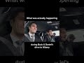 What a road trip with Michael Gandolfini and Arty Froushan actually looks like.