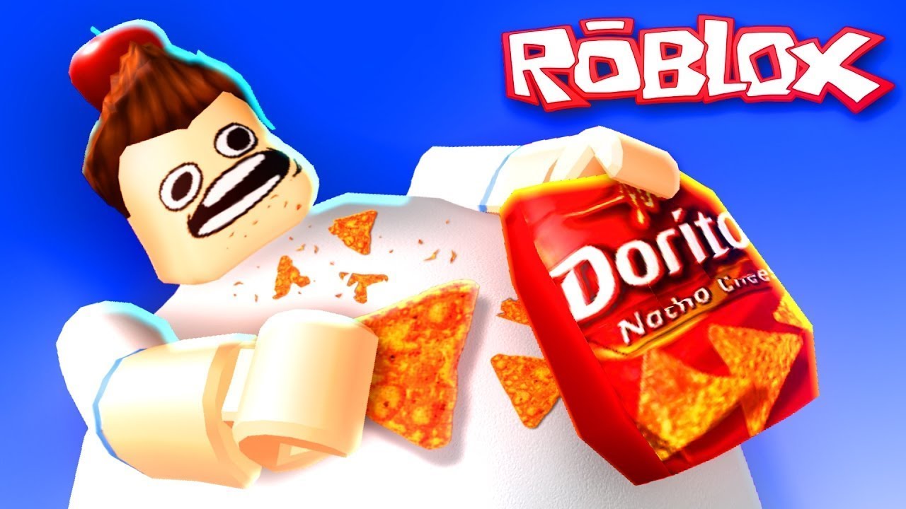 Roblox Junk Food Simulator YouTube