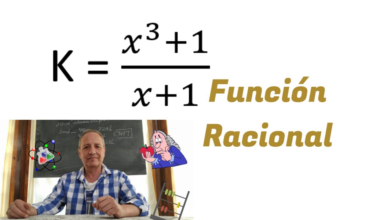 Función Racional con Hueco