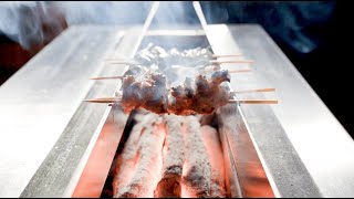 How to Cook With Yakitori Grills |  Wildwood Ovens & BBQ's
