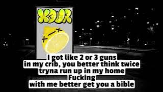 PRESSA - MINIMUM WAGE (LYRICS)