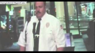 Paul Blart is Guitar Hero
