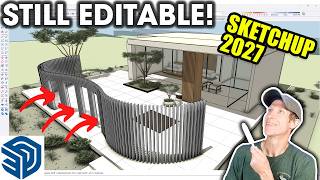 SketchUp 2027 is HERE and it's BIG! What changed