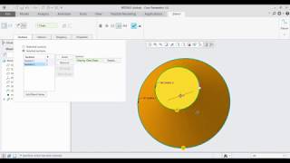 Use of blend tool in CREO 5.0, 4.0, 3.0, 2.0 .