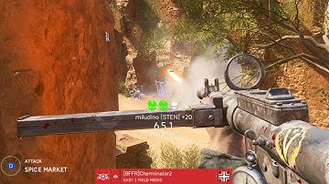 User name: Cherminator2 - Battlefield 5 Spectating A Cheater