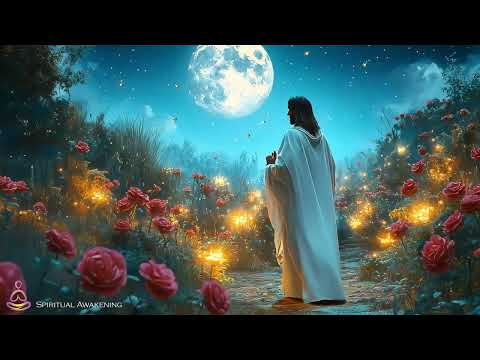 CHRIST & ARCHANGELS HEAL YOUR SOUL& REMOVE ALL FATIGUE|EMOTIONAL HEALING SOUND THERAPY