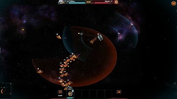 VEGA Conflict Mobilization Daemon vs Altarian Vanguard 110