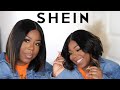 SHEIN Human Hair Ombré Bob Wig | Is It Worth?!