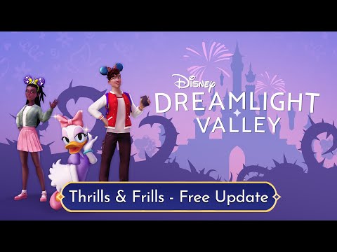 : Thrills & Frills Update Trailer