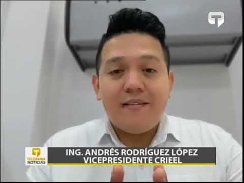Ing. Andrés Rodríguez López 