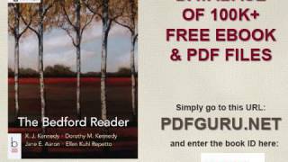 The Bedford Reader