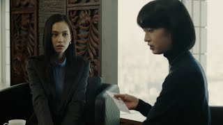 水原希子、“東京のお嬢様”門脇麦にド緊張　映画『あのこは貴族』本編映像