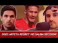 DOES ARTETA REGRET HIS SALIBA DECISION? | THE ARSENAL BOSS SPEAKS AHEAD OF THE VISIT OF MOLDE