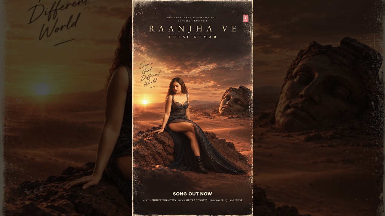 RAANJHA VE | Tulsi Kumar | Abhijeet S | Ranju Varghese | Shayra | Bhushan Kumar – Bhushan Kumar, Tulsi Kumar, RAANJHA VE, Abhijeet S, Ranju Varghese