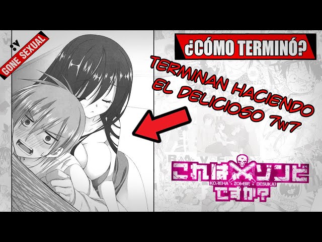 Cómo terminó Kore wa Zombie desu ka?