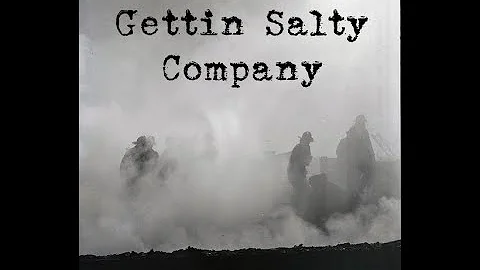 GETTIN SALTY EXPERIENCE PODCAST: Ep. 5 | FDNY JOHN...
