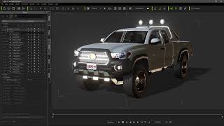 Make vehicle animations with iClone 7