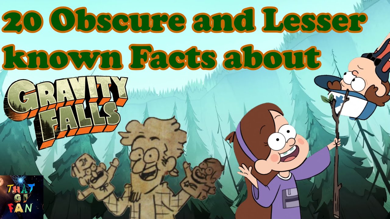 The 6 Things About 'Gravity Falls' That You Need to Know (VIDEO)