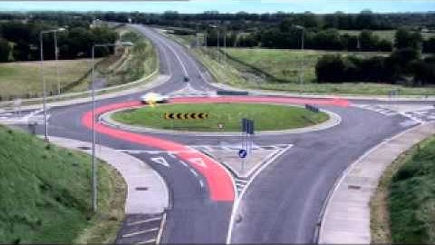 Better Safer Driver - Roundabouts 30 Sec