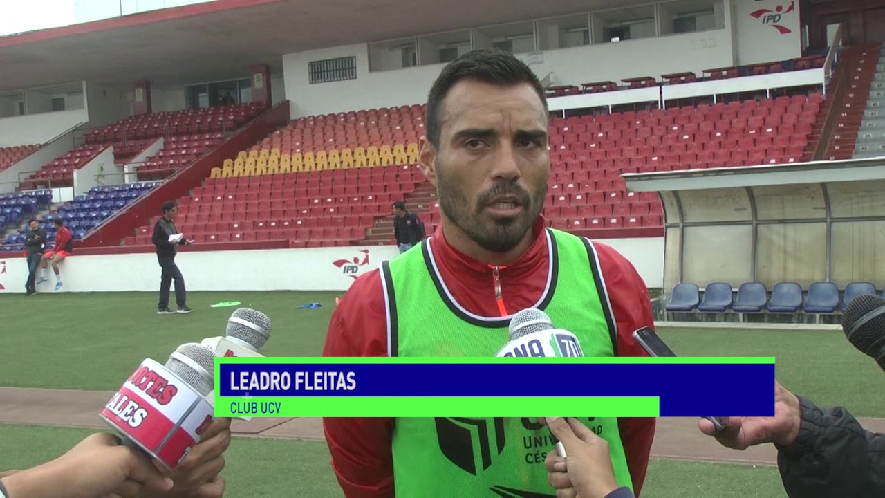 videos peruanos comicos Fleitas:”debe mejorar la actuación del arbitraje”