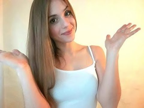 ASMR TRIGGER GAME (English/German words, paper ripping)