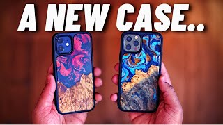 A Truly Unique iPhone Case - Carved Traveler Case Review by Jordan Floyd 2,437 views 1 year ago 6 minutes, 31 seconds