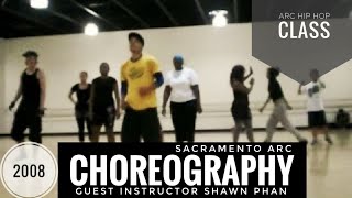 Teaching Urban Hip Hop@ARC