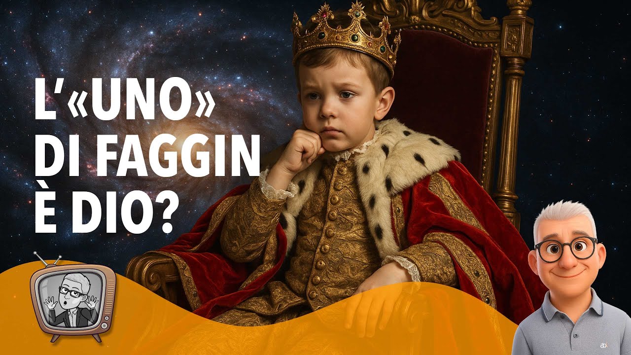 L'Uno di Faggin è Dio?