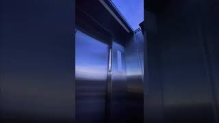 Elevator ride