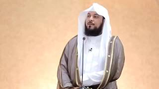 لماذا سمي علي بن ابي طالب ابو تراب - الشيخ محمد العريفي