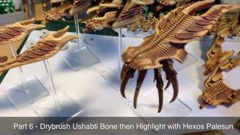 DZC Scourge Painting Tutorial Ep2