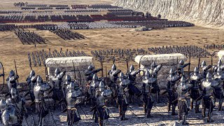 GONDOR Defends HELM's DEEP (26K Orcs Siege)  Total War DAWNLESS DAYS