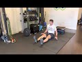 Beginner hip mobility exercises to improve range of motion