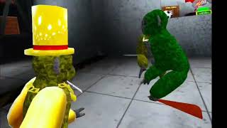 Scary Baboon VR - Deeper Into the Lab! 😱 | Meta Quest 3 Gameplay