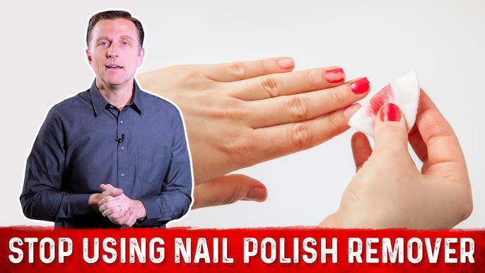 6 Step AT HOME Nail Care Routine 💅🏼⁣ ⁣ Step 1: Remove nail polish.⁣  Remove your nail polish with a natural nail polish remover (we also have  one in our, By ‏‎Kia-Charlotta‎‏