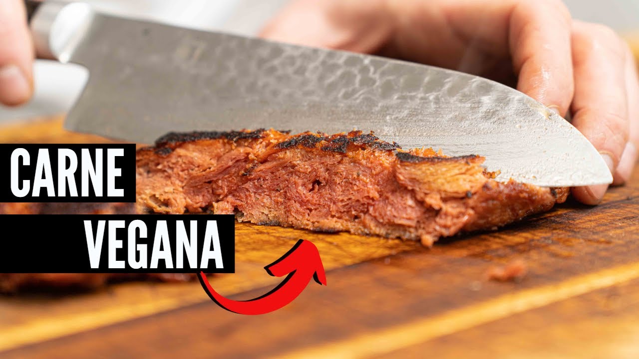 Carne vegan, carne coltivata o carne vera. Tu cosa sceglierai? I grilli? 