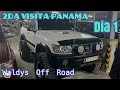 Segunda Visita a Panama! Conociendo Fans by Waldys Off Road