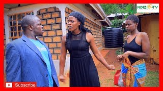 Okiondo Amevamiwa na Bochaberi- Ndizi Tv -Latest Kisii Comedy