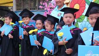 Piyapongwittaya School Kindergarten Graduation 2018