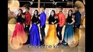 Chaand Ne Kaho Aaje| dance video by alabhya |chaal jeevi laiye |choreography by pooja pattani