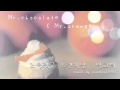 초콜렛군 오렌지양 Mr Chocolate And Ms Orange By Mintleaf1993 초콜렛군 오렌지양 Mr Chocolate And Ms Orange By Mintleaf1993